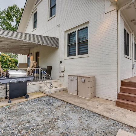 Cozy And Modern Norcross Hideaway With Covered Porches Βίλα Εξωτερικό φωτογραφία