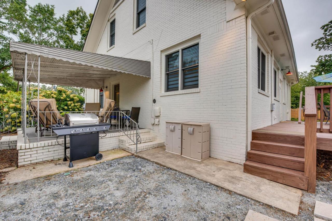 Cozy And Modern Norcross Hideaway With Covered Porches Βίλα Εξωτερικό φωτογραφία