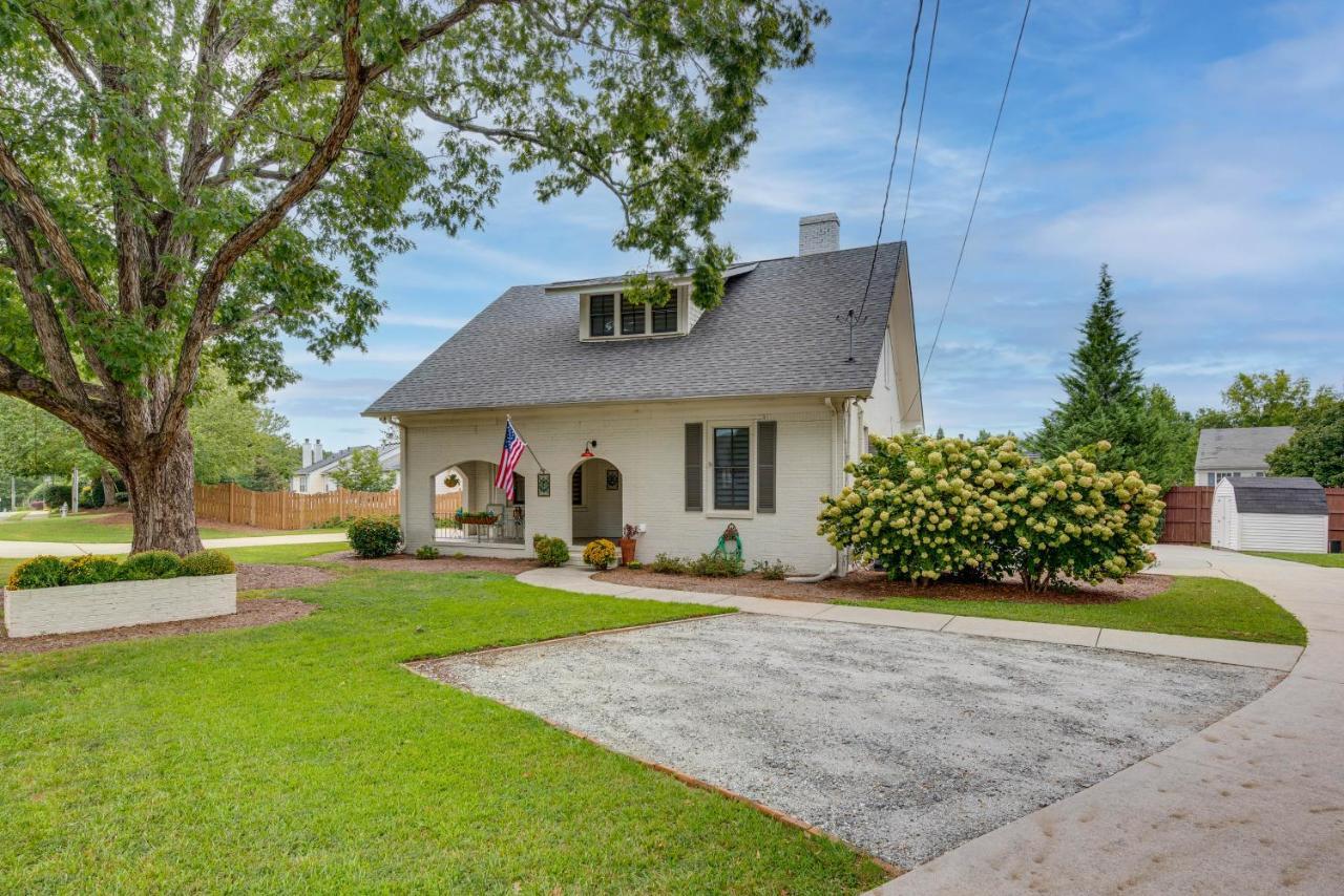 Cozy And Modern Norcross Hideaway With Covered Porches Βίλα Εξωτερικό φωτογραφία