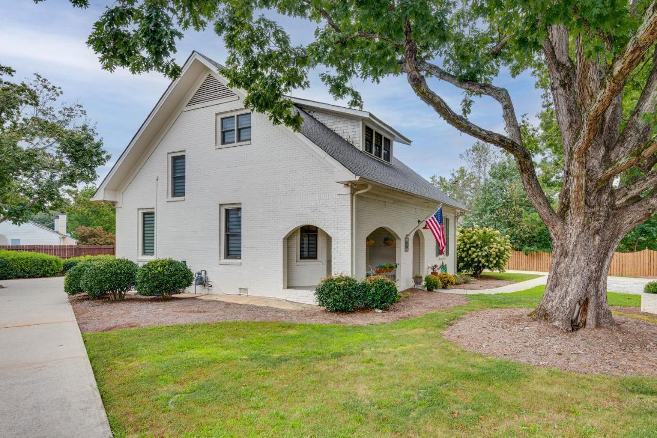 Cozy And Modern Norcross Hideaway With Covered Porches Βίλα Εξωτερικό φωτογραφία